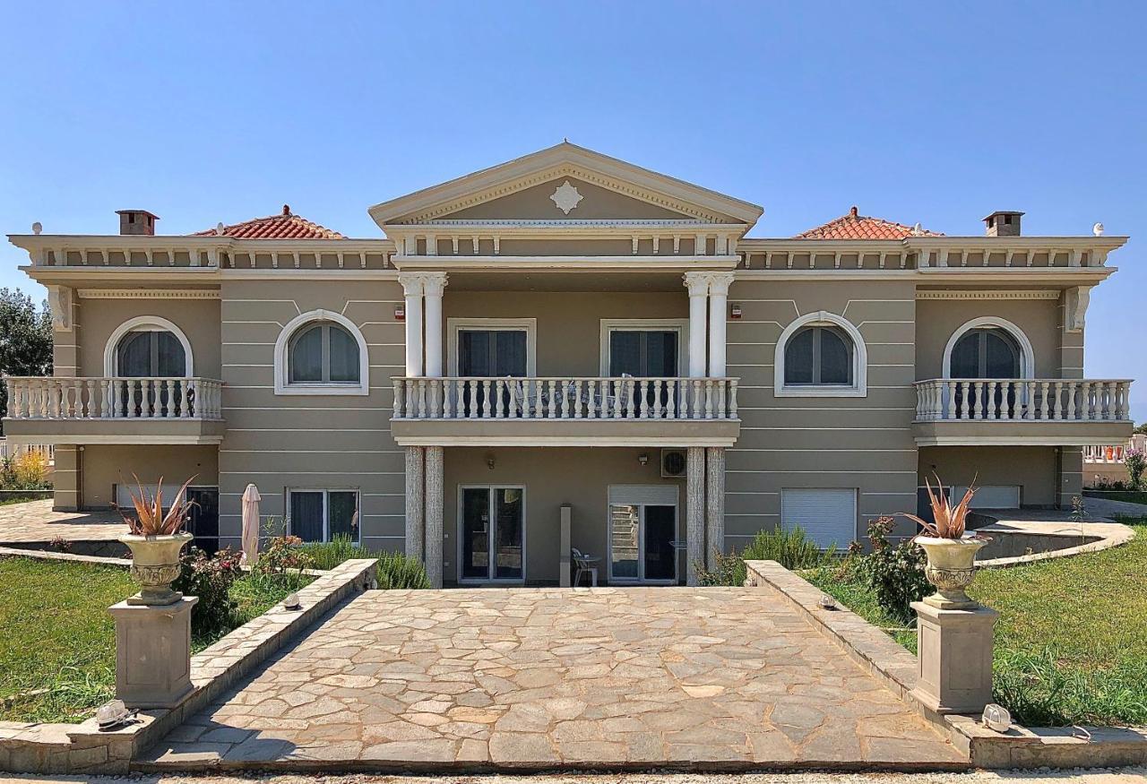 Villa Dimitri - Penthouse Seaview Alexandrópolis Exterior foto