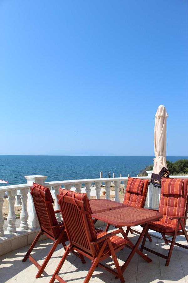 Villa Dimitri - Penthouse Seaview Alexandrópolis Exterior foto