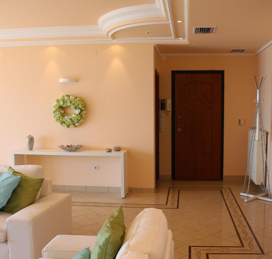 Villa Dimitri - Penthouse Seaview Alexandrópolis Exterior foto
