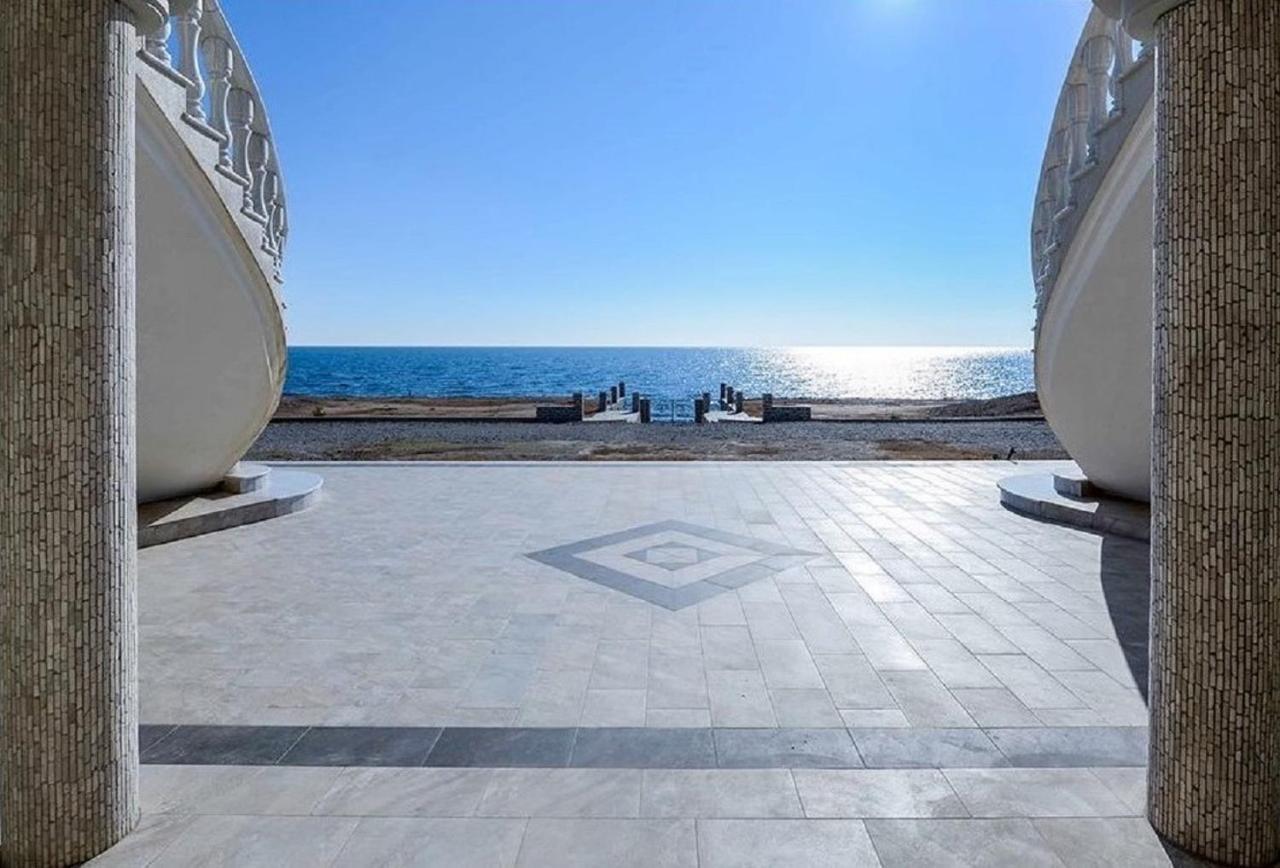 Villa Dimitri - Penthouse Seaview Alexandrópolis Exterior foto